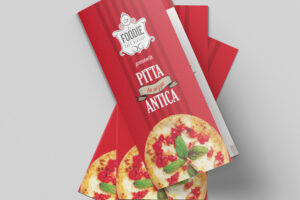 Menu Pitta Le Foodie