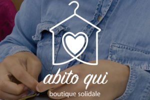 Abito Qui, progetto Caritas.