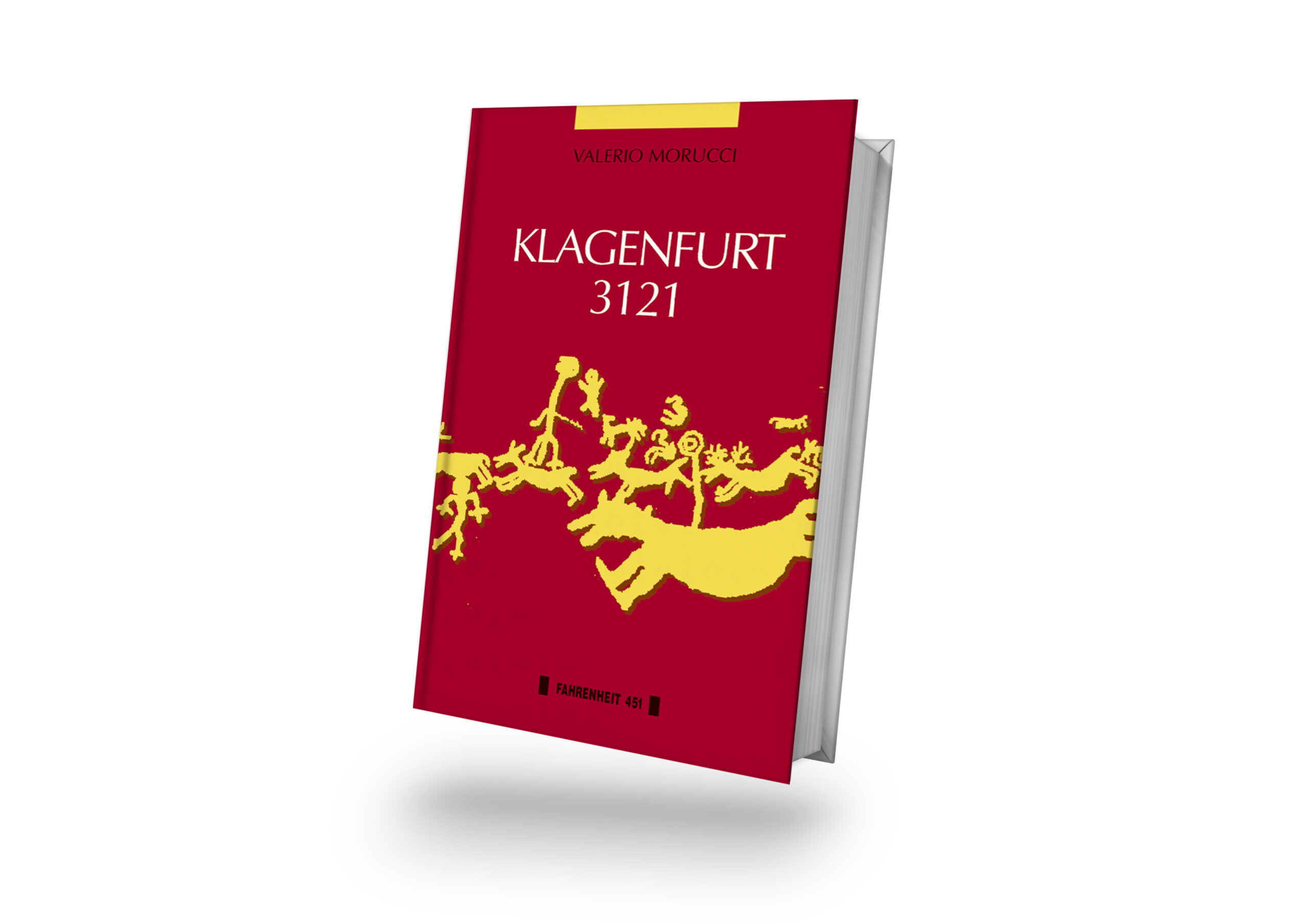 Copertina Faheneith Klagenfurt