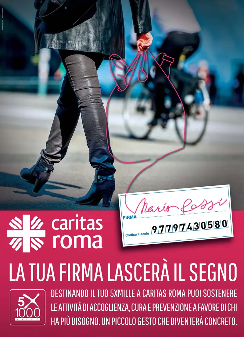 5x1000 Caritas