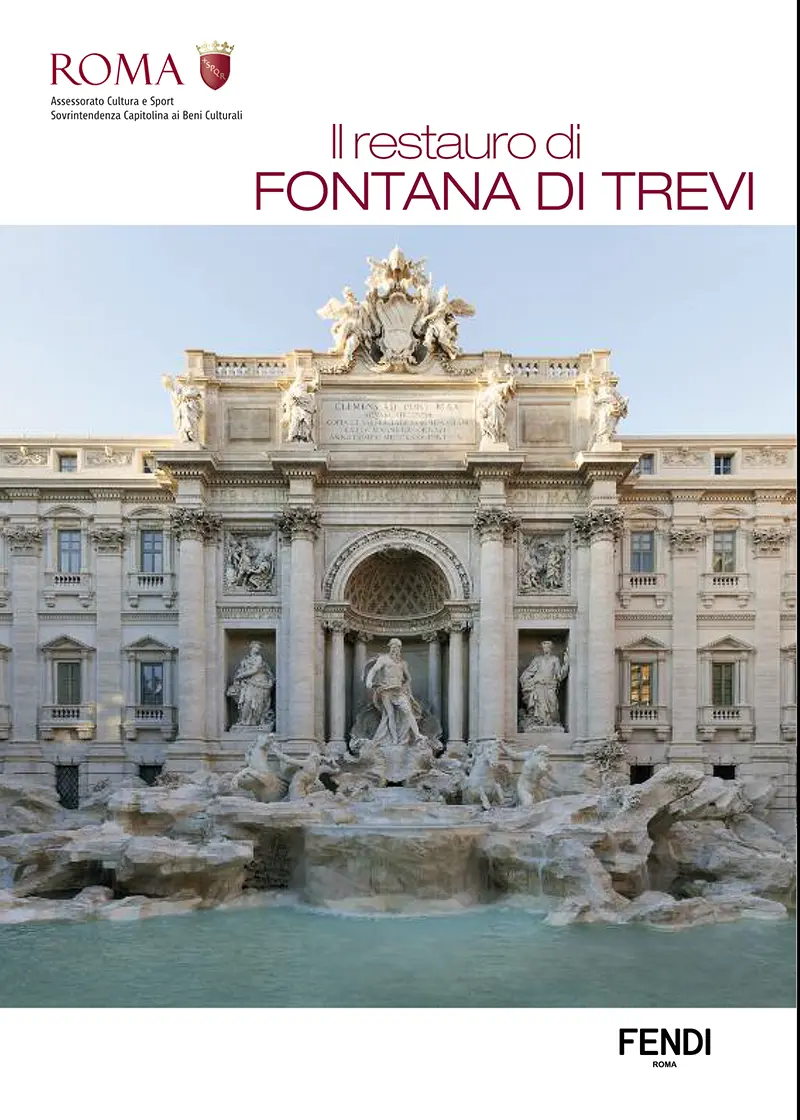 Fontana Trevi