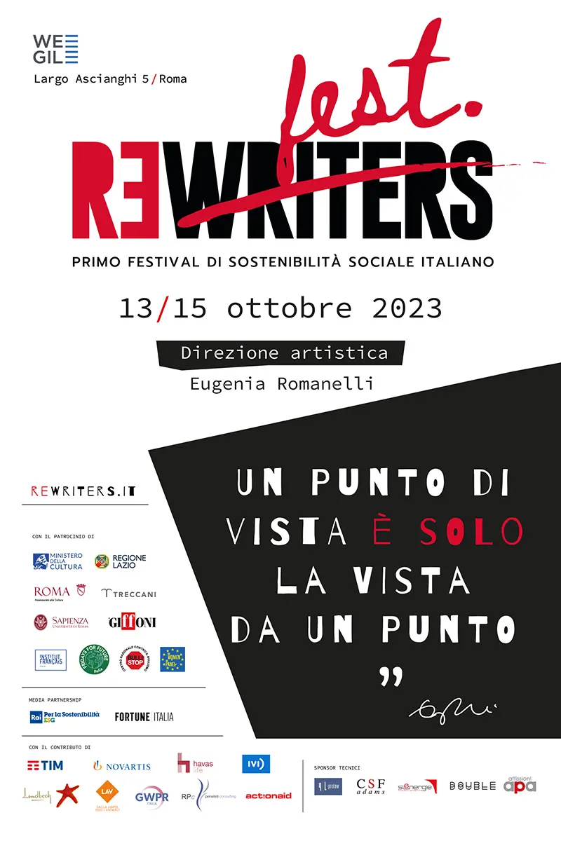 Rewriters Fest